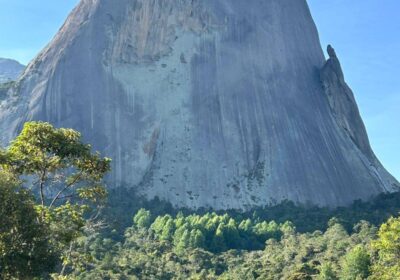 Pedra Azul D.M ES. Seu brilho especial!