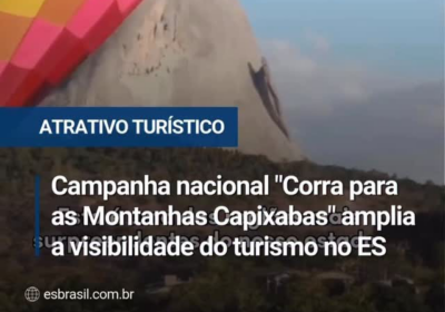 Montanhas Capixabas e seus múltiplos encantos